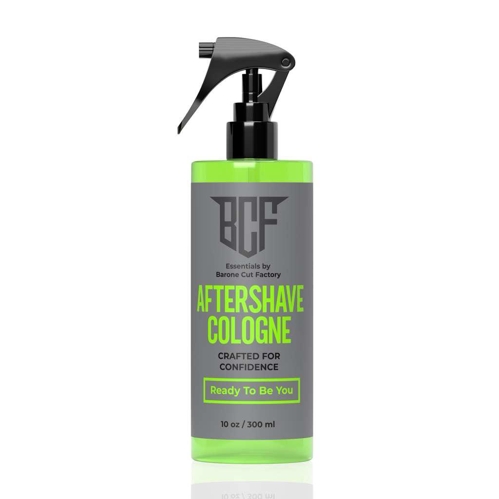 BCF Essentials Aftershave Cologne