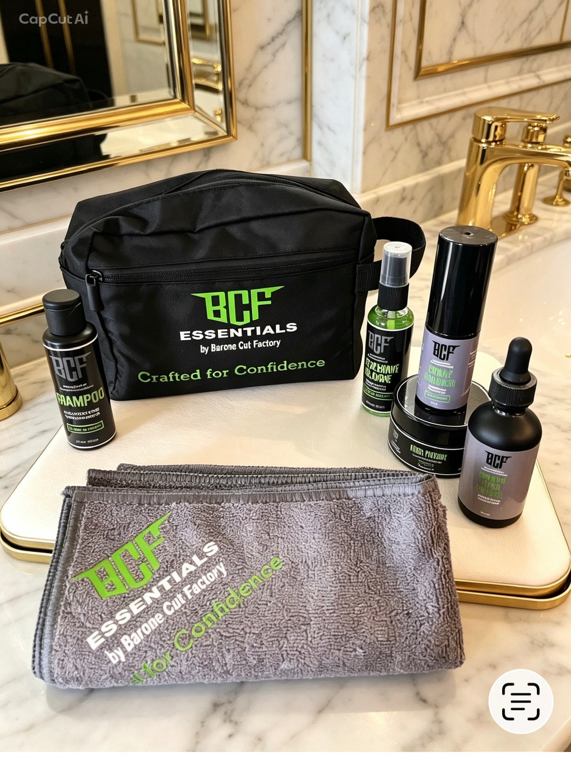 Bcf travel Kit